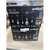 Image 1 : 2 SETS OF ARTIKA PATIO DTRING LIGHTS
