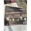 Image 2 : 2 SETS OF ARTIKA PATIO DTRING LIGHTS