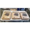 Image 1 : 3 NEW SUPEASY 5 VERTICAL MAGAZINE ORGANIZERS