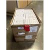 Image 1 : HUGE CASE OF DOG FOOD DESSICANT PACKS, 12 PER PACKS PER WHITE BOX, 100 TOTAL