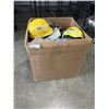 Image 1 : LARGE LOT OF SAFETY HELMETS