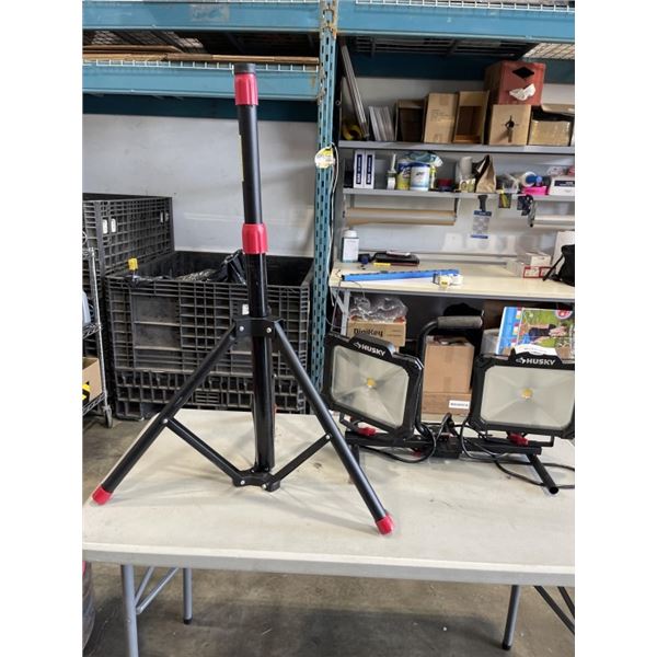 HUSKY LED TRIPOD WORKLIGHT