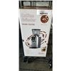Image 1 : NEW COFFEE GRINDER 45 GRINDING SETTINGS MODEL # CG215B