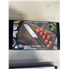 Image 3 : 2 SETS OF NEW IMARKU P9 7 INCH SANTOKU KNIVES