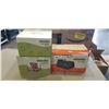 Image 1 : 3 NEW OKKOBI EGG INCUBATORS. MODELS M10, OBI12, AND KF12