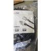 Image 3 : NEW HEAVY DUTY LIGHTED 100FT BLACK EXTENSION CORD. 10AWG/3C