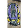 Image 3 : SEAHAWK INFLATEABLE RAFT W/ PADDLE - NEVER USED
