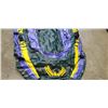 Image 5 : SEAHAWK INFLATEABLE RAFT W/ PADDLE - NEVER USED