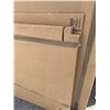 Image 2 : 7 NEW GAYLORD PALLET BOXES 46"x36"x60"