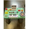 Image 2 : FISHER PRICE KIDS DJ MUSIC TABLE - WORKING