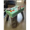 Image 4 : FISHER PRICE KIDS DJ MUSIC TABLE - WORKING