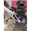 Image 3 : GIRLS BIKE AND SPIDERMAN SUITCASE