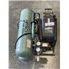Image 1 : HITACHI KOKI 2HP EC12 AIR COMPRESSOR. WORKING.