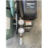 Image 2 : HITACHI KOKI 2HP EC12 AIR COMPRESSOR. WORKING.