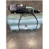 Image 3 : HITACHI KOKI 2HP EC12 AIR COMPRESSOR. WORKING.