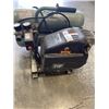 Image 5 : HITACHI KOKI 2HP EC12 AIR COMPRESSOR. WORKING.