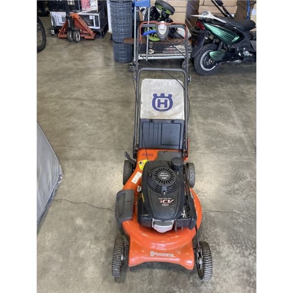 HUSQVARNA GCV 160 GAS LAWN MOWER