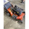 Image 2 : HUSQVARNA GCV 160 GAS LAWN MOWER