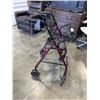Image 1 : FOLDING MOBILITY WALKER
