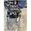 Image 4 : WEBER PROPANE BBQ WITH STAND