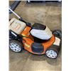Image 2 : STIHL RNA 510 ELECTRIC LAWNMOWER, NO BATTERY OR CHARGFER, BUT DOES WORK