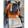 Image 5 : STIHL RNA 510 ELECTRIC LAWNMOWER, NO BATTERY OR CHARGFER, BUT DOES WORK