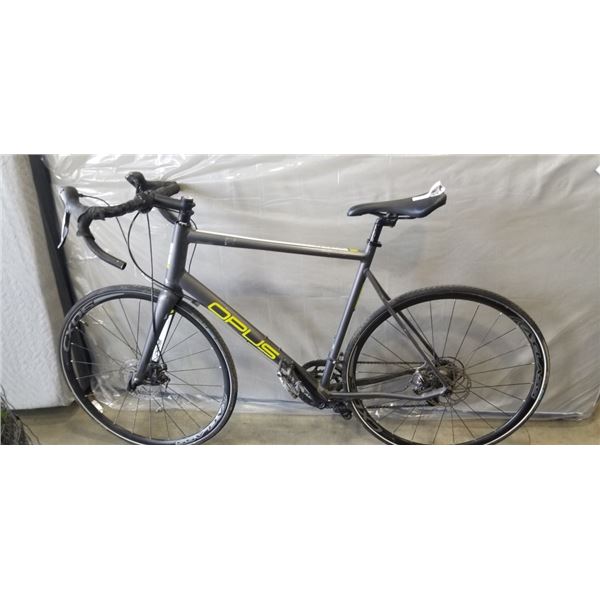 BLACK OPUS ANDANTE 3.0 BIKE