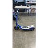 Image 1 : RAZOR ELEDTRIC SCOOTER, NO CHARGER