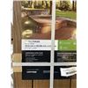 Image 4 : 110 SQFT OF NEW ELEGANCE PREMIUM TEAK DECK TILES, 11 PACKS OF 5, 12X24 EACH