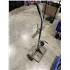 Image 2 : DUAL TANK DOLLY W/ HOSES AND GAUGES