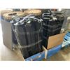 Image 1 : TWO BOXES OF TOWER FANS FOR PARTS OF REPAIR
