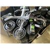 Image 2 : TWO BOXES OF TOWER FANS FOR PARTS OF REPAIR