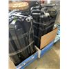 Image 4 : TWO BOXES OF TOWER FANS FOR PARTS OF REPAIR