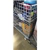 Image 2 : PALLET OF ASSORTED GOODS, CONTENTS OF REPOSESSSED VEHICLES, BIN NOT INCLUDED