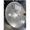 Image 4 : STEEL BARRELL WITH PUMP