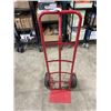 Image 1 : RED FURNITURE DOLLY