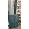 Image 1 : GREEN 5 TIER ROLLING RACK 3FT x 2FT x6FT TALL