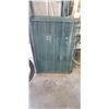 Image 4 : GREEN 5 TIER ROLLING RACK 3FT x 2FT x6FT TALL