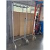 Image 1 : 2 PROGRESSION FITNESS ROLLING RACKS