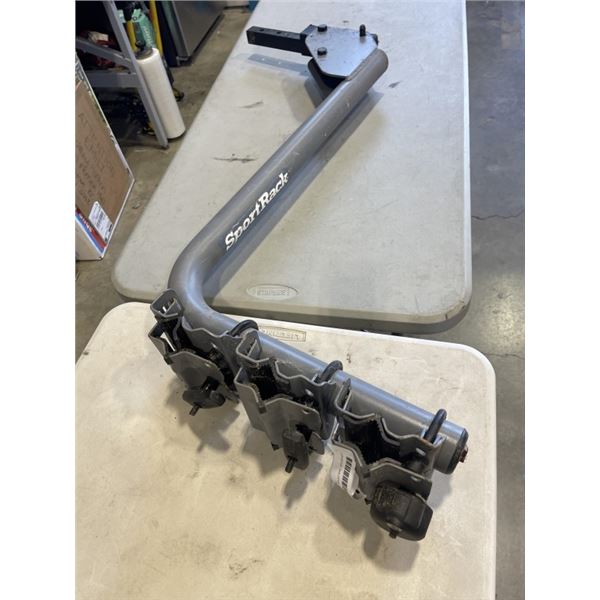 4 BIKE HITCH MOUNT BIKE, SPORTRACK