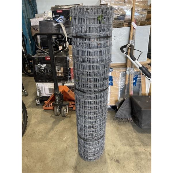 APPORX 50 FEET OF FENCING