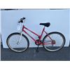 Image 1 : RED MOUNTAINER BIKE