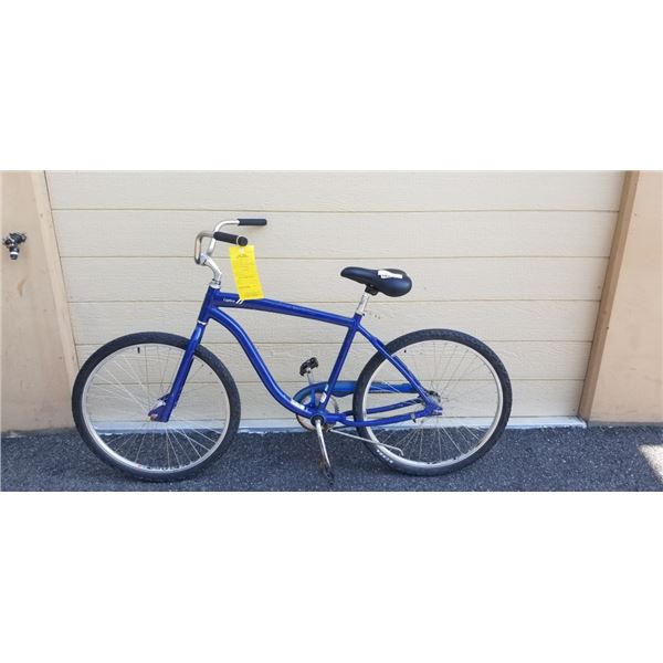 BLUE BIKE