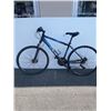Image 1 : BLACK/ BLUE CCM BIKE