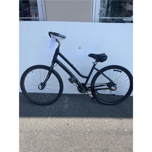 BLACK BIKE