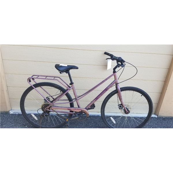 PINK RALEIGH BIKE