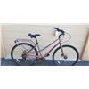 Image 1 : PINK RALEIGH BIKE