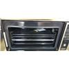 Image 4 : NEW KUPPERSBUSCH WALLOVEN WITH HANDLE. MODEL EEB98005. COMES WITH BAKING TRAY AND DRIP TRAY