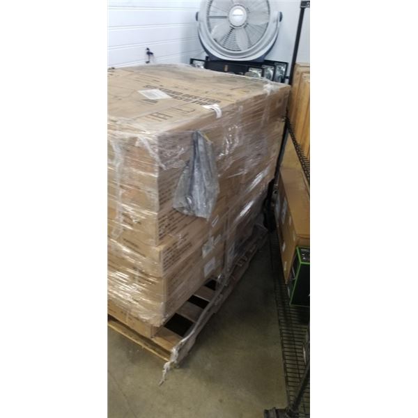 PALLET OF 16 WHITE TECH ORBITS DESK RISERS