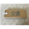 Image 1 : NEW XYJ BUTCHER CLEAVER WITH LEATHER CASE